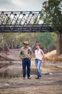 Lower Darling water buybacks set for November, says Ley
