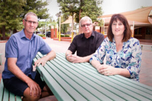 College lease: Funds work for kids