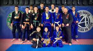 Medal raid nets 10 in Adelaide
