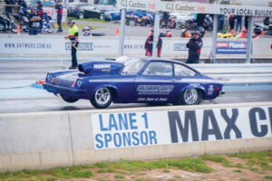 In the fast lane at Koorlong’s Sunset Strip
