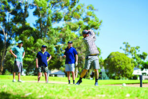 Sunraysia district golf results