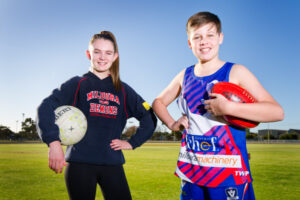 SFNL junior football and netball to play