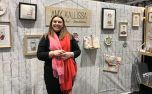 Crafting weaves its popularity