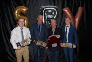 ‘Pigs’ fly to crowns