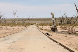 Sunraysia residents urged to visit lower Darling towns