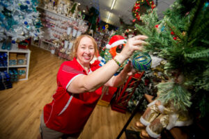 Red Cliffs store helps bring Christmas to the country