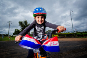 Get on the bike to help Mildura families dealing with rare disease