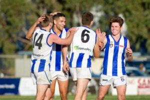Ouyen United into third straight SFNL grand final