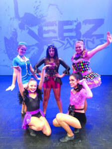 Ebz Dance to end year in style