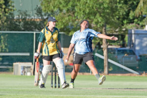 Women back at the crease for SCA season