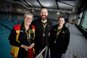 Mildura Waves lunch takes first plunge