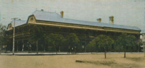 Peeps in the Past: Foundation stone for Canberra laid