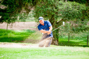 The 19th hole: Course survive the heat