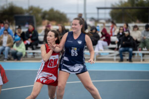 Bulldogs hold strong against Robinvale