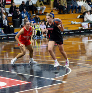 Zadow squashes Redbacks
