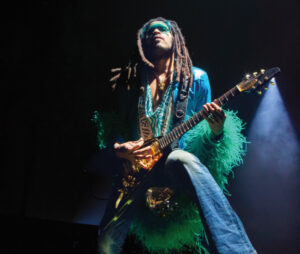 Kravitz ticket sales going strong