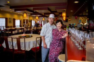 Wishing good fortune to Chinese food favourites