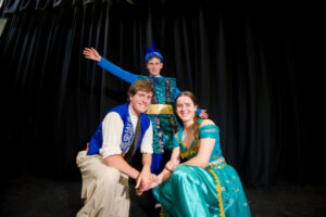 Students to shine in Aladdin