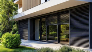 How secure are security shutters for your home?