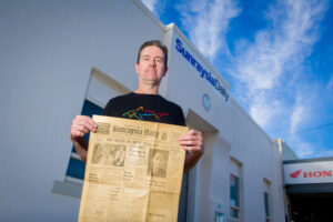 A hidden Daily treasure discovered