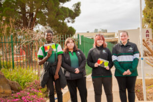 Chaffey students tell story of why they should go to school