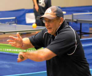 Doubles marathon thriller in Sunraysia Table Tennis