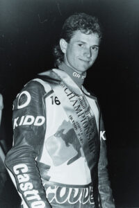 GOLDEN AGE: Mildura speedway heading towards another