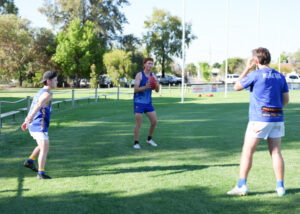 Excitement building, says Thrum