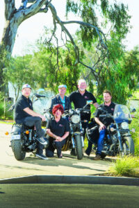 Ride to throw a Lifeline