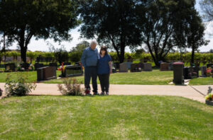 Parents’ grave fight for a lost child