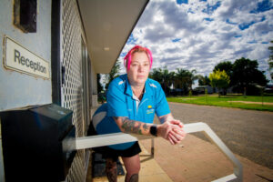 Plea to save Mildura park