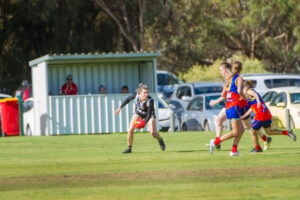 Werrimull crush Lions’ spirit