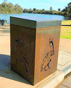 Shire studies bin overhaul