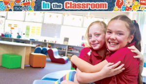 School socks it to poverty