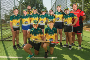 Sunraysia girls cricket side ready for Western Victoria Cup