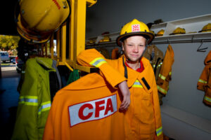 Red Cliffs teenager off to Australian Fire Cadet Championships