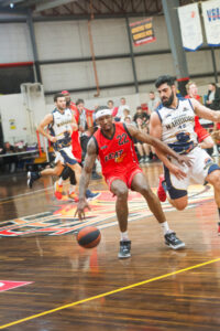 Big V basketball: Mildura Heat strives on without star player