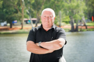 Simon Clemence puts faith in anti-drugs plan