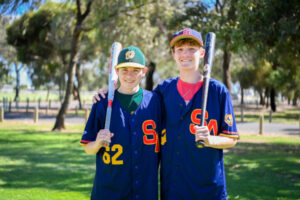 Baseball duo step up for nationals