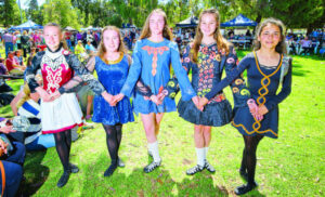 Riverfront fest: Showpiece by the water