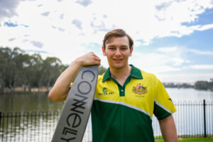 Skier returns to conquer Cowra