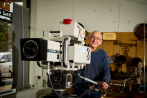 Live dramas and lost loves of a TV pioneer