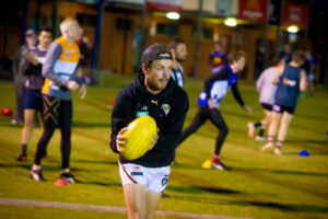 Sunraysia football and netball squads named