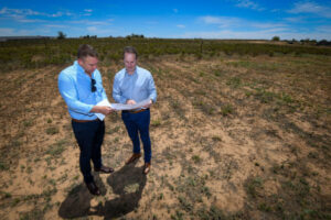 Mildura’s housing future points east
