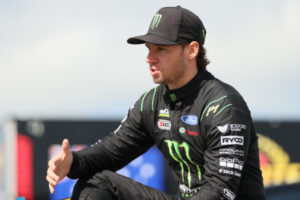 Waters in full flow for enduro charge