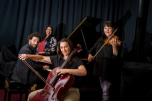 Be taken on musical journey at Mildura Arts Centre