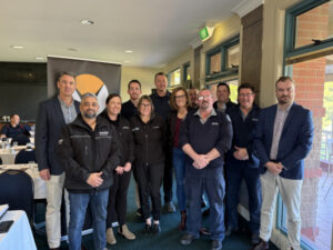 Freight operators discuss reducing road risks