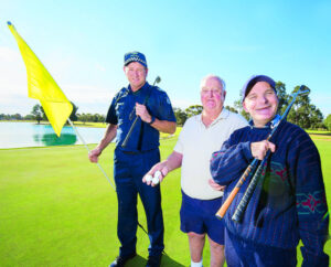 Police, firies to hit course for charity
