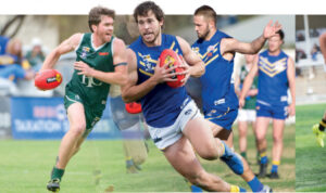 Sunraysia football: In doubt