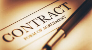Footy contracts are a sign of the times